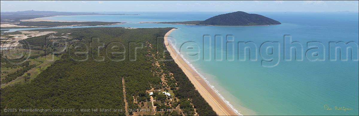 Peter Bellingham Photography West Hill Island area - QLD (PBH4 00 18774)
